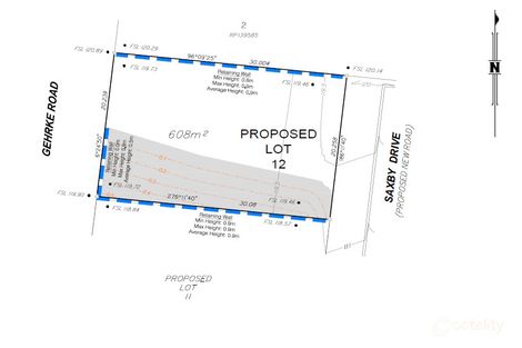 25 Saxby Dr, Plainland, QLD 4341