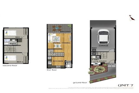 7/6 Berwick St, Lilydale, VIC 3140