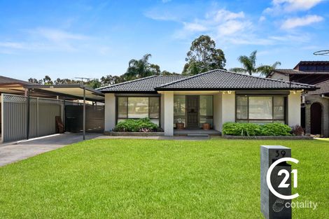 Property photo of 39 Ingram Avenue Milperra NSW 2214