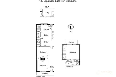 182 Esplanade East, Port Melbourne, VIC 3207
