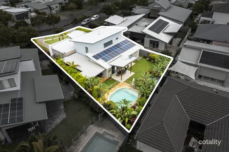 Property photo of 5 Osmium Lane Hope Island QLD 4212