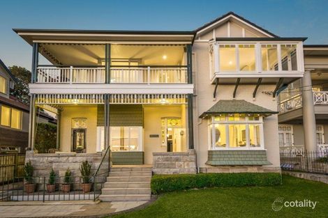 Property photo of 17 Milson Road Cremorne Point NSW 2090