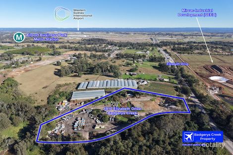 1910 Elizabeth Dr, Badgerys Creek, NSW 2555