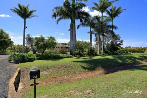 23 Pinto Ave, Branyan, QLD 4670