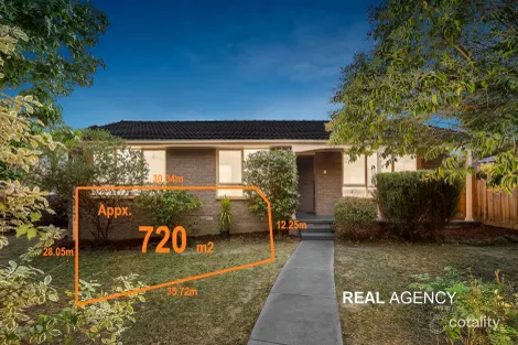 Property photo of 2 Seaforth Road Wantirna South VIC 3152