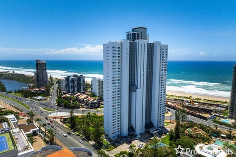 Property photo of 1103/3422 Surfers Paradise Boulevard Surfers Paradise QLD 4217