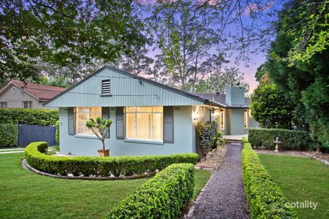 Property photo of 7 Westbrook Avenue Wahroonga NSW 2076