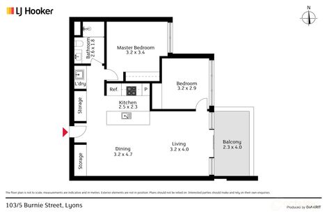 103/5 Burnie St, Lyons, ACT 2606