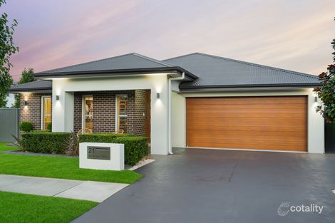 21 Silverton St, Gregory Hills, NSW 2557