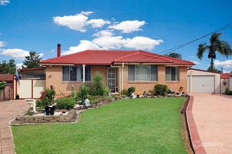 Property photo of 3 Villiers Place Oxley Park NSW 2760