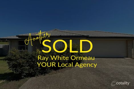 Property photo of 7 Myrtle Avenue Ormeau QLD 4208