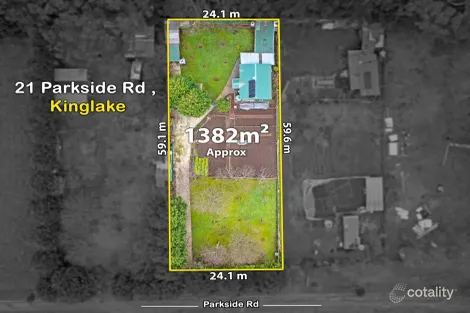 Property photo of 21 Parkside Road Kinglake VIC 3763