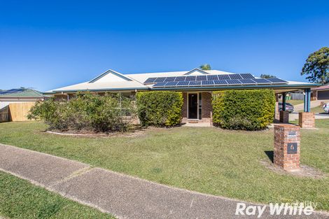 Property photo of 6 Nambucca Close Murrumba Downs QLD 4503