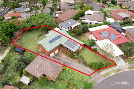 Property photo of 13 Noora Place Marayong NSW 2148