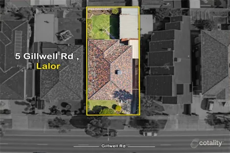 Property photo of 5 Gillwell Road Lalor VIC 3075