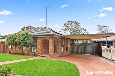 Property photo of 7 Summercrop Place Werrington Downs NSW 2747