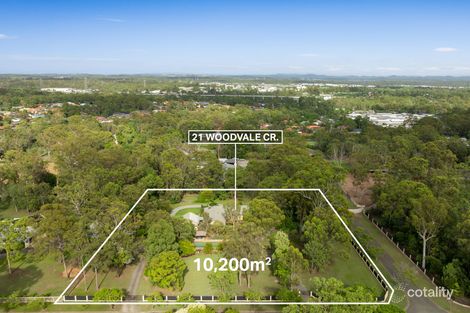 Property photo of 21 Woodvale Crescent Forest Lake QLD 4078