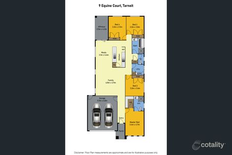 Property photo of 9 Equine Court Tarneit VIC 3029