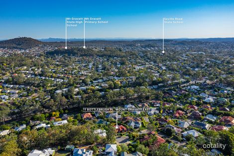 Property photo of 11 Bottlebrush Place Mount Gravatt East QLD 4122
