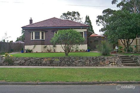Property photo of 113 Brush Road West Ryde NSW 2114