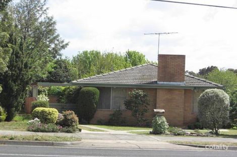 Property photo of 11 Wanda Street Mulgrave VIC 3170