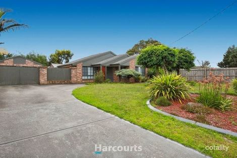 Property photo of 12 Cameron Way Pakenham VIC 3810