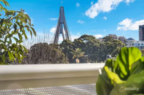 Property photo of 64/149-197 Pyrmont Street Pyrmont NSW 2009