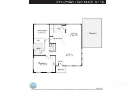 Property photo of 3/1 Gumdale Place Sebastopol VIC 3356