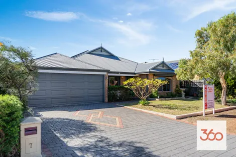 7 Delmage Cir, Ellenbrook, WA 6069