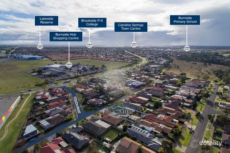 Property photo of 5 Wenden Court Burnside VIC 3023