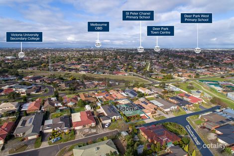 Property photo of 5 Wenden Court Burnside VIC 3023