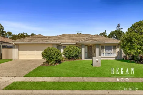 Property photo of 39 Summerhill Drive Morayfield QLD 4506