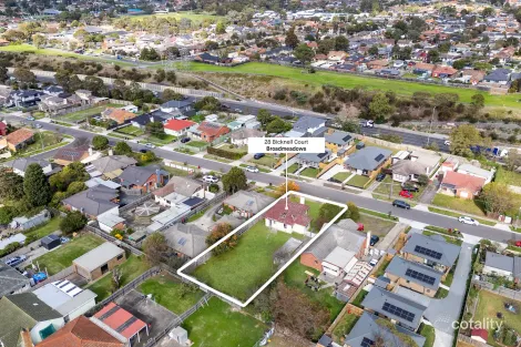 Property photo of 28 Bicknell Court Broadmeadows VIC 3047