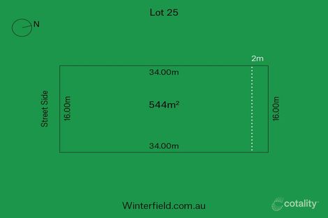 Lot 25/351 Greenhalghs Rd, Delacombe, VIC 3356
