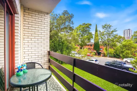 Property photo of 14/43-47 Sheffield Street Merrylands NSW 2160