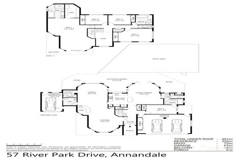 57 River Park Dr, Annandale, QLD 4814