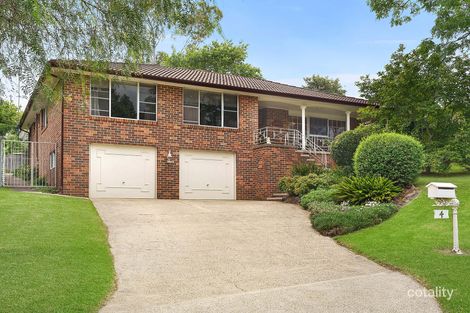 Property photo of 4 Washington Place Castle Hill NSW 2154