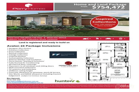 Property photo of 2 Meadow Street Lochinvar NSW 2321