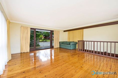Property photo of 50 Hancott Street Ryde NSW 2112