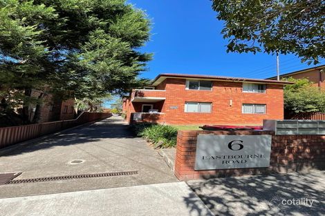 7/6 Eastbourne Rd, Homebush West, NSW 2140