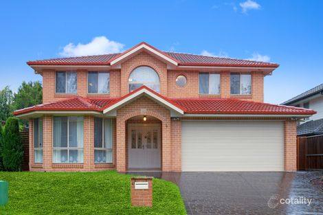 Property photo of 4 Brayden Way Kellyville NSW 2155