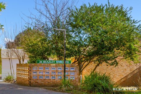 Property photo of 41/24 Beazley Crescent Calwell ACT 2905