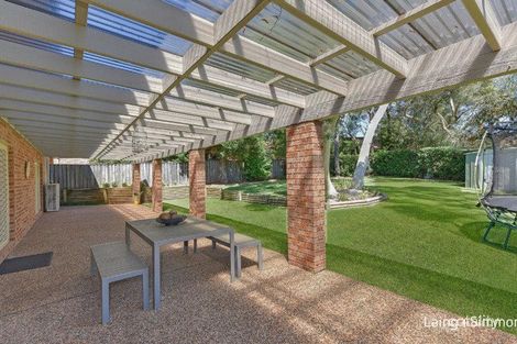 Property photo of 31 Banyula Place Mount Colah NSW 2079