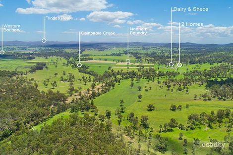 269 Cainbable Creek Rd, Nindooinbah, QLD 4285