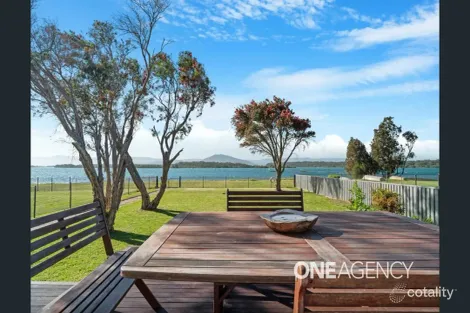 Property photo of 31 Orama Crescent Orient Point NSW 2540