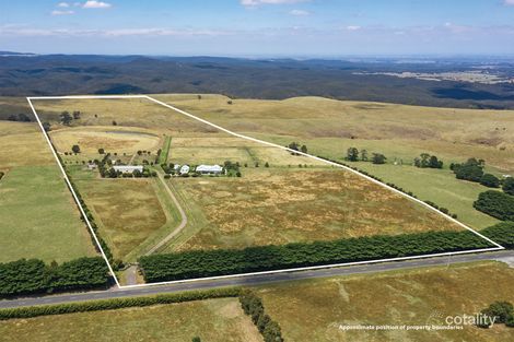 1487 Bacchus Marsh Rd, Bullengarook, VIC 3437