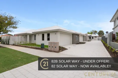 Property photo of 82 Solar Way Carlisle WA 6101
