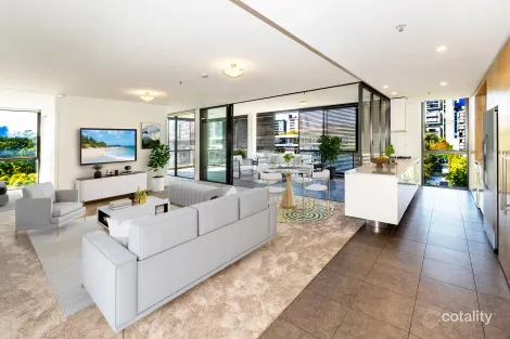 Property photo of 713/7 Sterling Circuit Camperdown NSW 2050