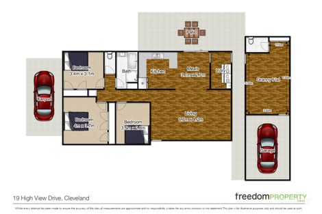 Property photo of 19 High View Drive Cleveland QLD 4163