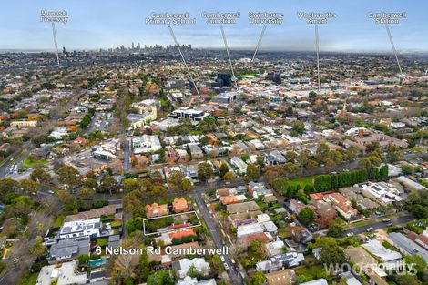 Property photo of 6 Nelson Road Camberwell VIC 3124